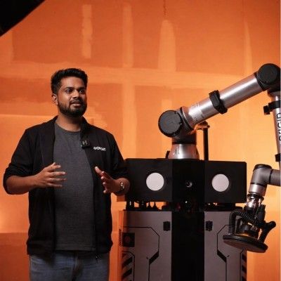 Yogesh Ghaturle - Origin