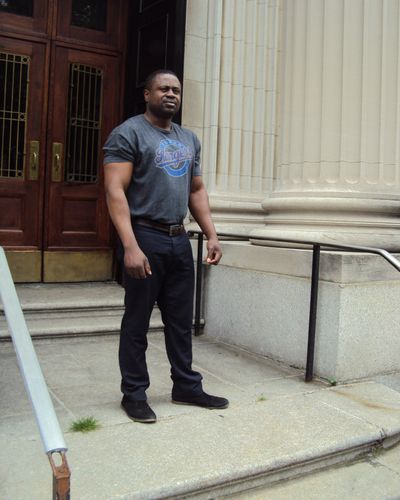 Patrick Obah - Mayor's Public Engagement Unit, NYC Department of Social Services /HRA