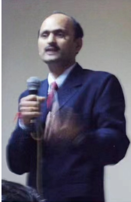 Kalpesh Kumar Shah