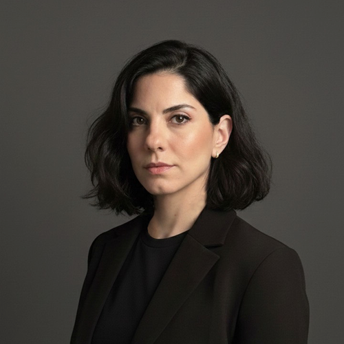 Andreea Gulerez - HOK