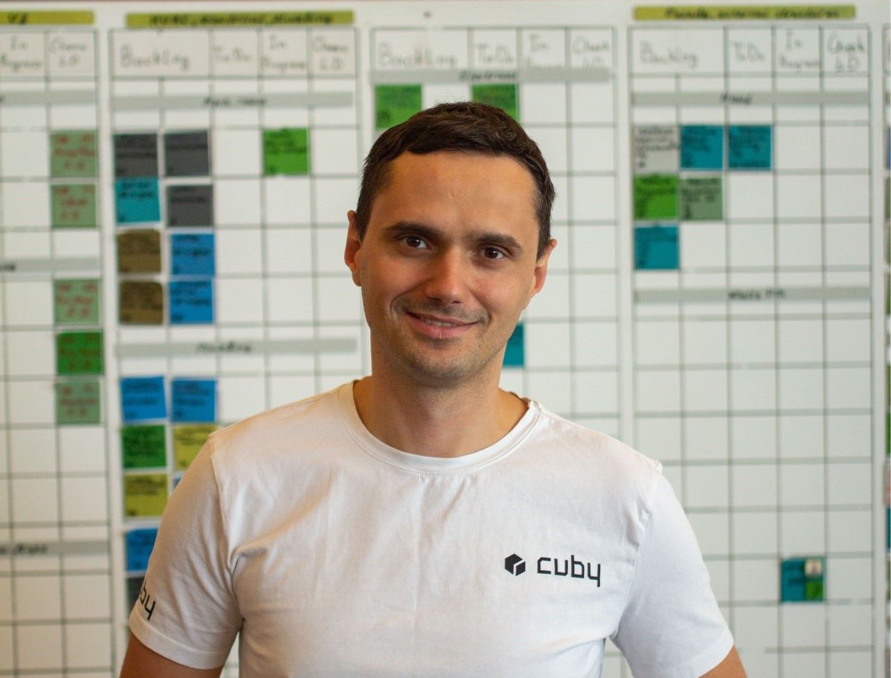 Aleh Kandrashou