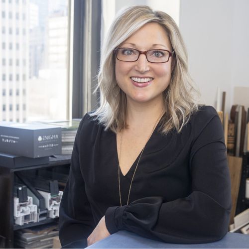 Amy Failla - Ingui Architecture