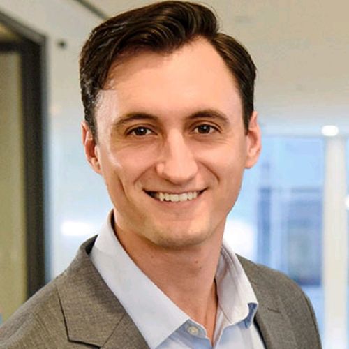 Andrew Karlovich - JLL