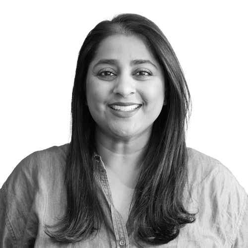 Anjali Mathai - HLW