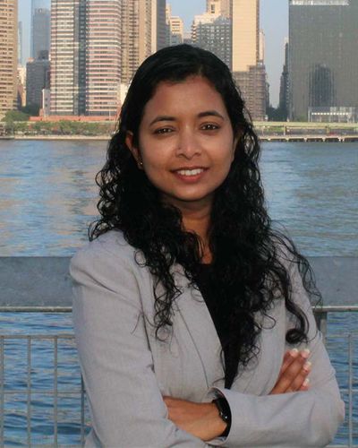 Ankita Nalavade - Port Authority New York and New Jersey