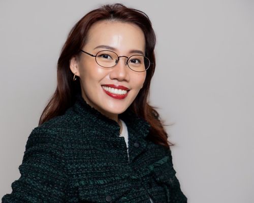 Annie Khuu - PMI – NYC Chapter