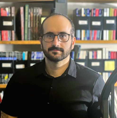 Anthony Samaha - Perkins & Will