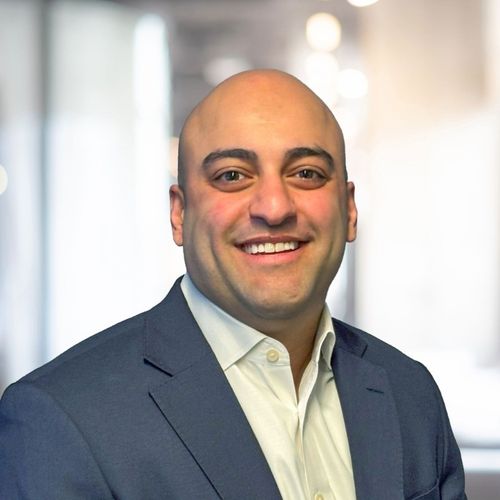 Assad Tabatabaie - Shawmut Design & Construction