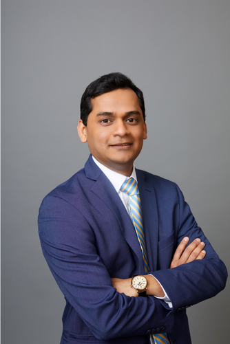 Atul Paralkar - JRM Construction Management
