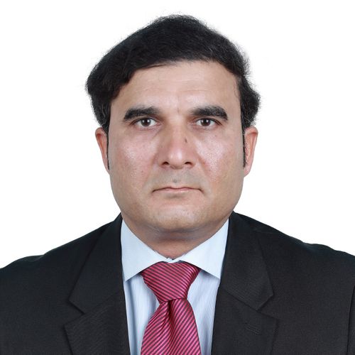 Mubarak Hussain - TEKFEN CONSTRUCTION AND INSTALLATION