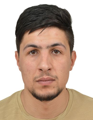 Belkacemi khaled
