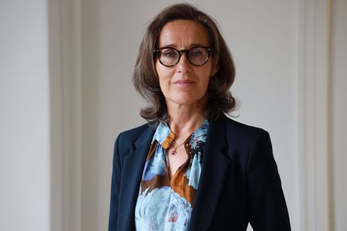 Berit Basse - Ministry of Foreign Affairs of Denmark