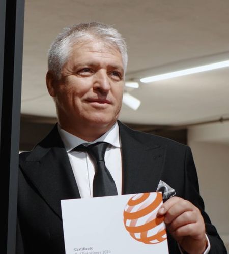 HOROMNEA CATALIN CTIN - Glass Expert Contractor srl