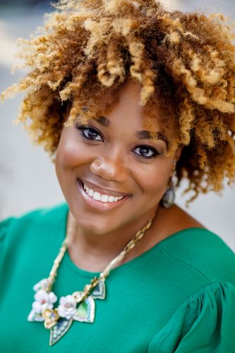 Camia Brown, NCIDQ, ASID, IIDA, MWBE - Camia Brown Interiors