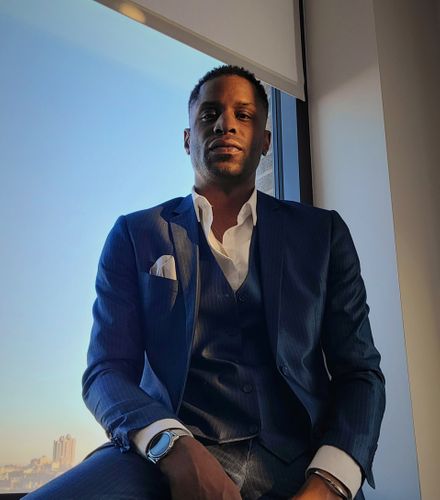 Hasan Abdul-Malik - 3 Degrees Inc.