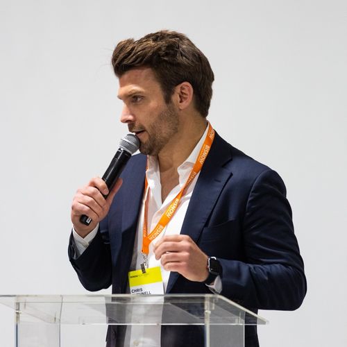 Chris Bushnell - Bisnow