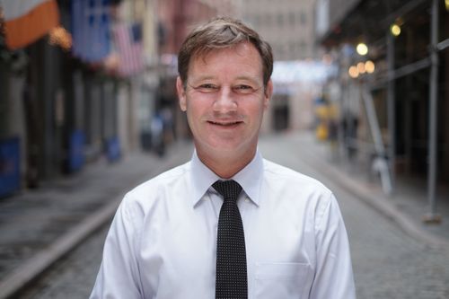 Claus Habermeier - Germany Trade & Invest