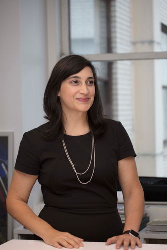 Claudia CUSUMANO AIA NCARB LEED AP