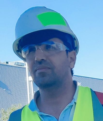 HICHAM SAAD - DRIHI 4 CONSTRUCTION