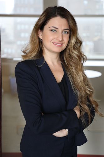 Erika Moshkovich - ELECSYS Engineering Group