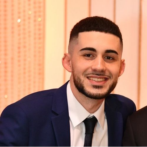 Amine Ouadghiri - Hays