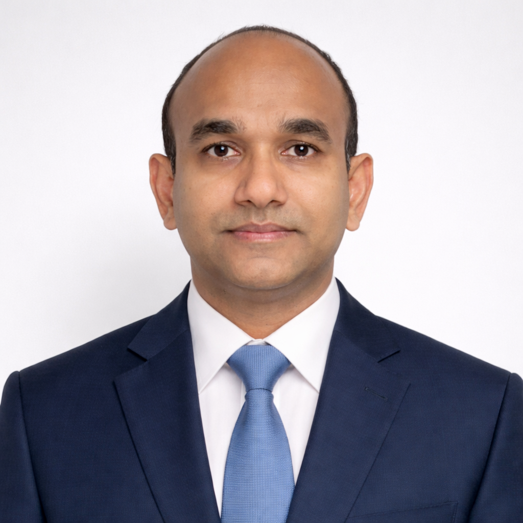 Suranga M Perera