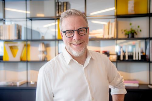 David Tepper - Ennead Architecture