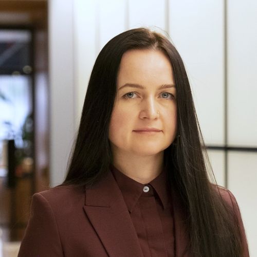 Damira Asfina - Gensler