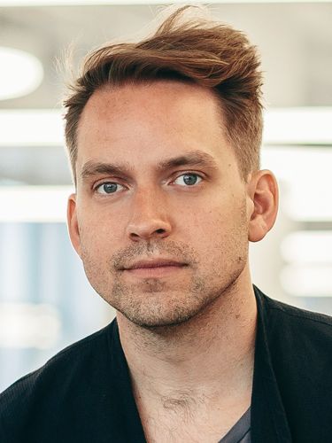 Daniel Sundlin - Bjarke Ingels Group