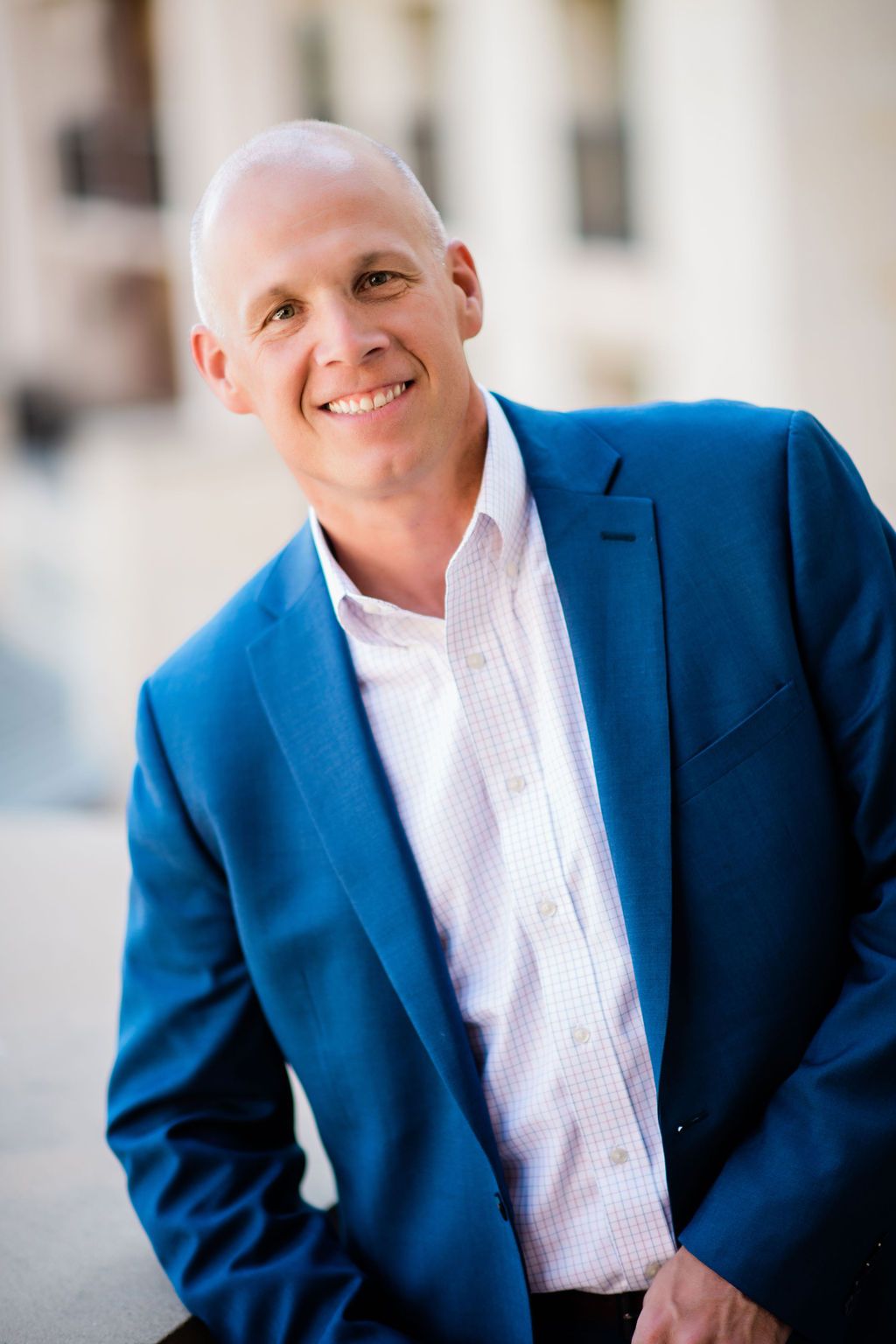 Dennis Sanschagrin, Assoc DBIA