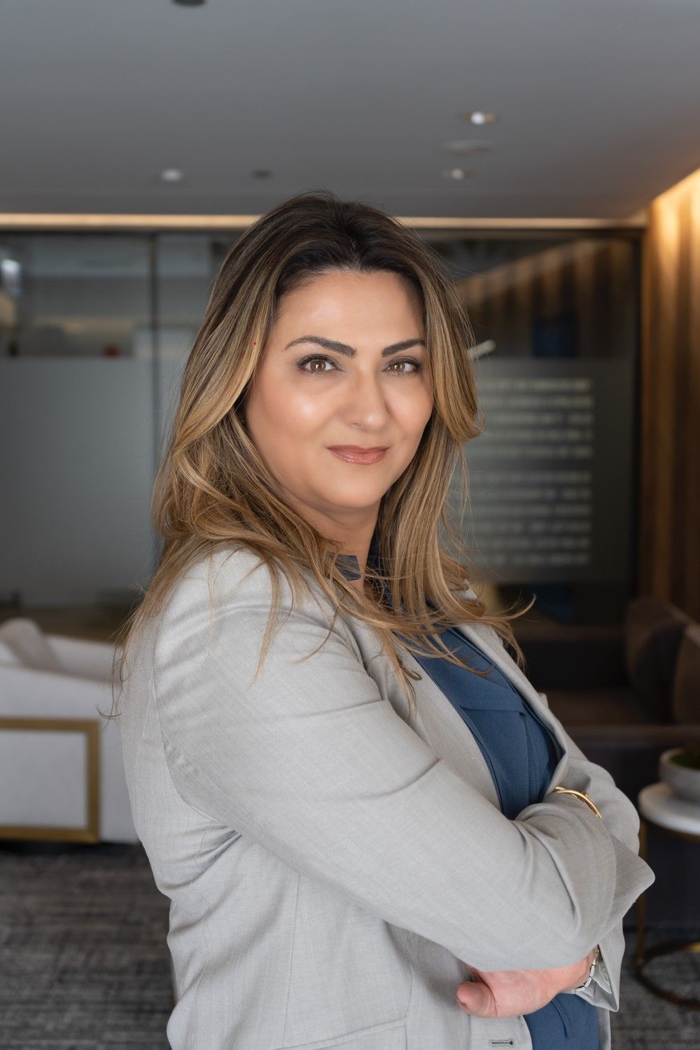 Dr. Firuzan Yasamis Speroni