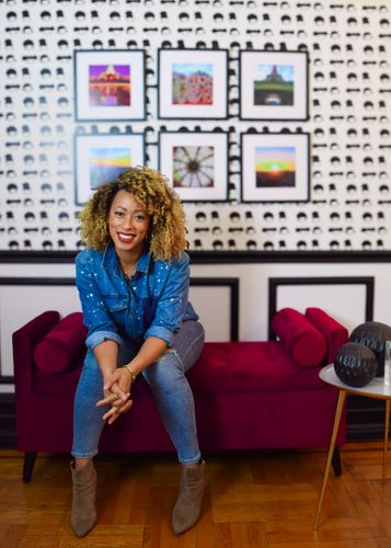 Sa'Diyya Dunkley - Hermosa Design House