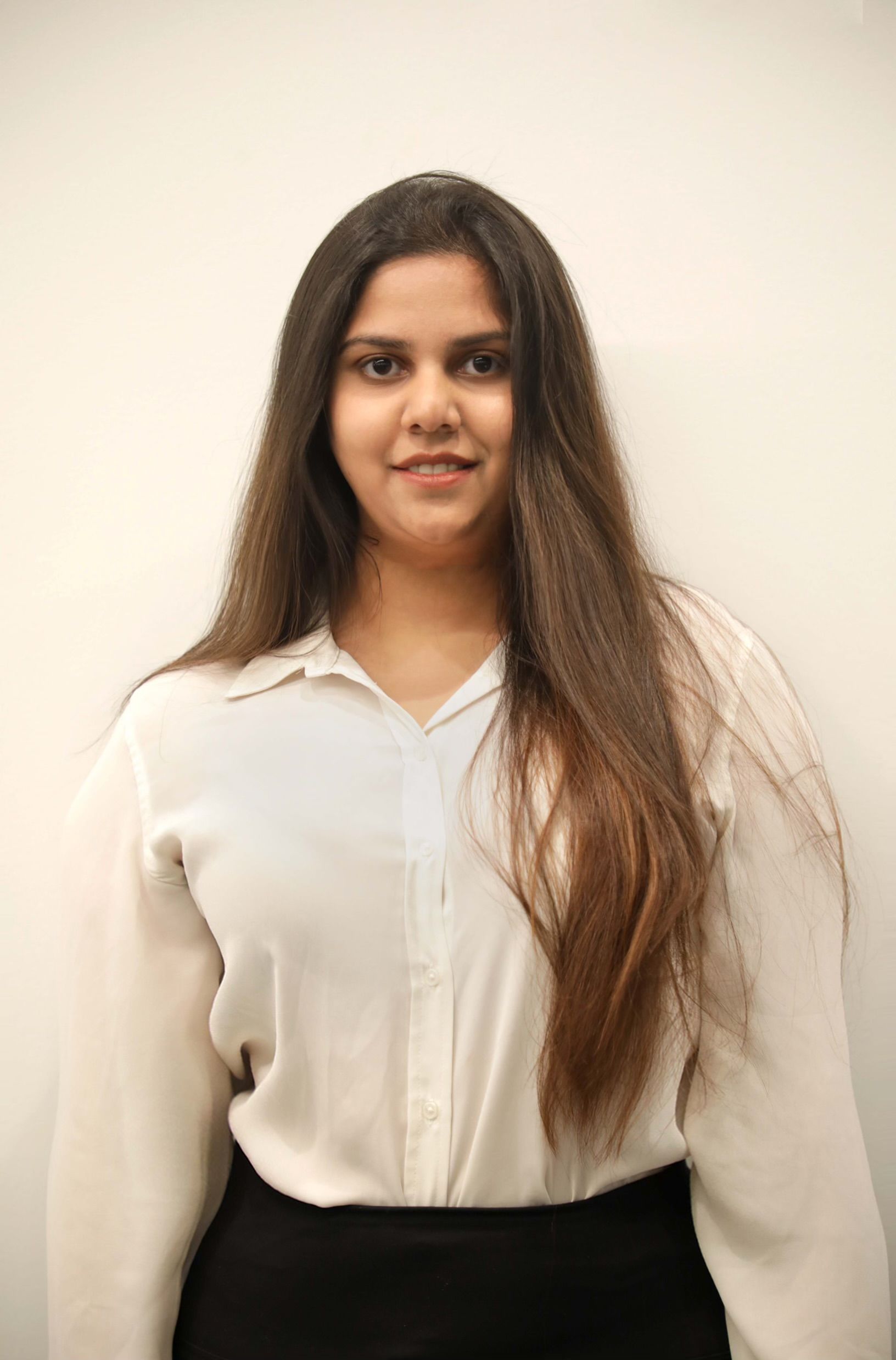 Aanshi Mistry - Columbia University