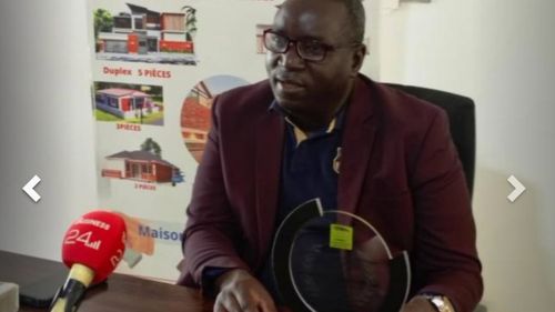 TRA DJE BI KALOU LOUIS - HYDRAULOCK ENGINEERING