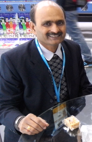 SHAH KALPESHKUMAR B - Hiral Impex