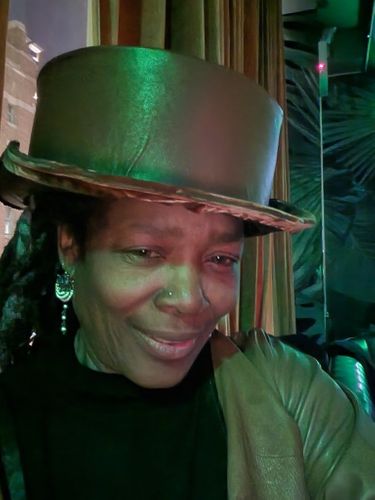 P Aurora M Robinson Baptiste - CEO {HEOP-/DSP} Pratt Institute