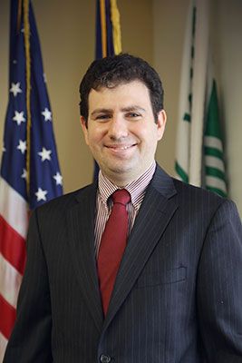 Eric Beaton - New York City Department of Transportation