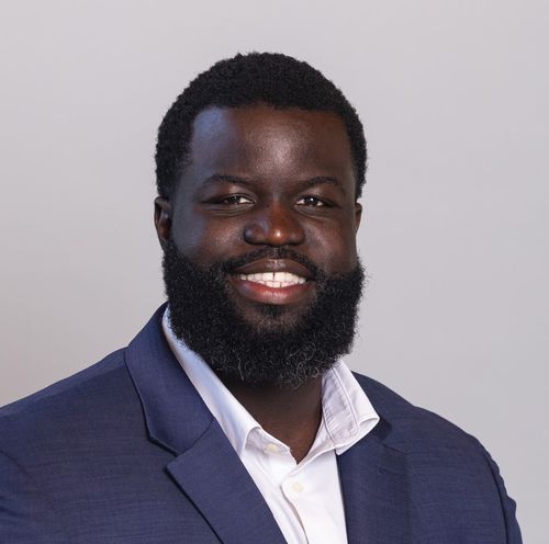 Kobina Intsiful - CALMFLOOR