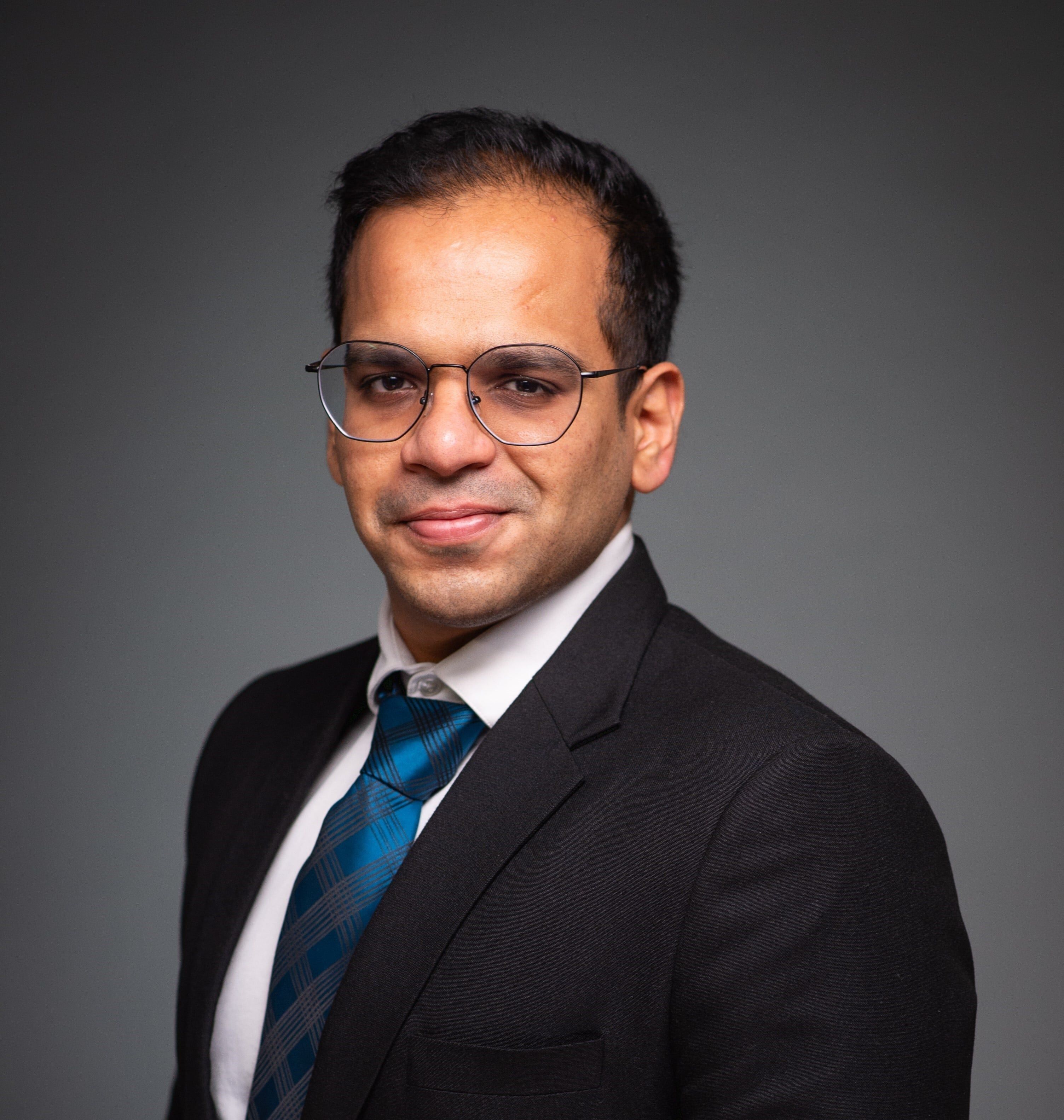 Amey Waikar - Cumming Group