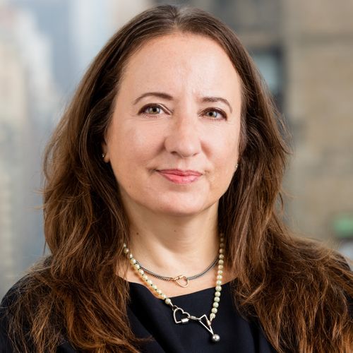 Rebecca Steiger - Ferguson Cox Associates