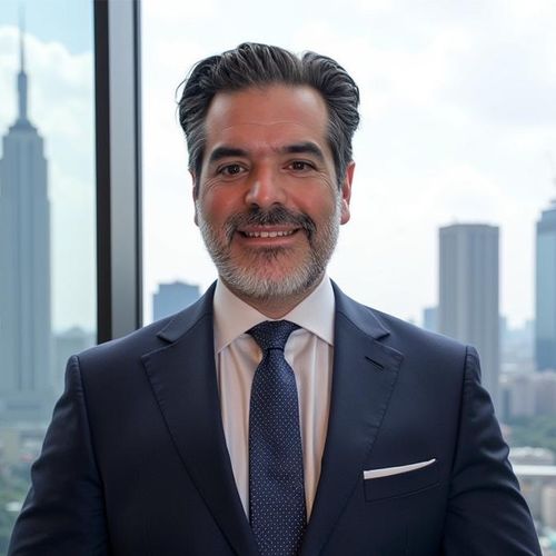 Jorge Garcia - Cord Meyer Development Company