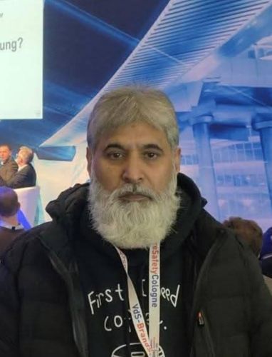 Nasir Mehmood - Allied Anti Fire company