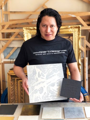 Olivie Ramirez - OP Art Design LLC