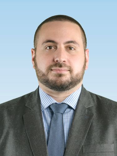 Joseph Fiorello - WSP