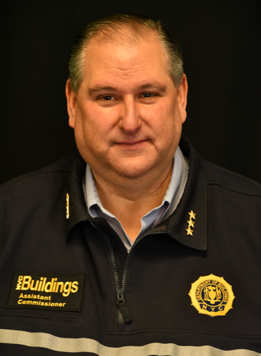Frank McCarton - NYC Department of Buildings