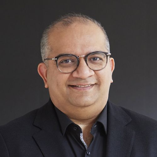 Kashyap Bhimjiani