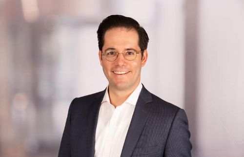 Gabe Marans - Savills North America