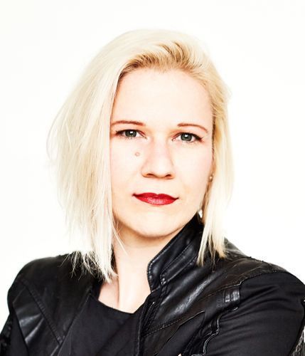 Garette Johnson - Consulate General of Denmark, New York