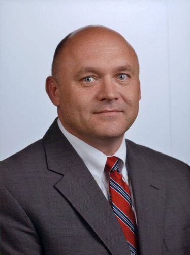 Glenn Ward