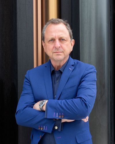 Gregg Pasquarelli